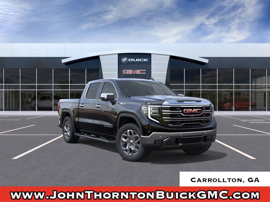 New 2026 GMC Sierra 1500 SLT Truck