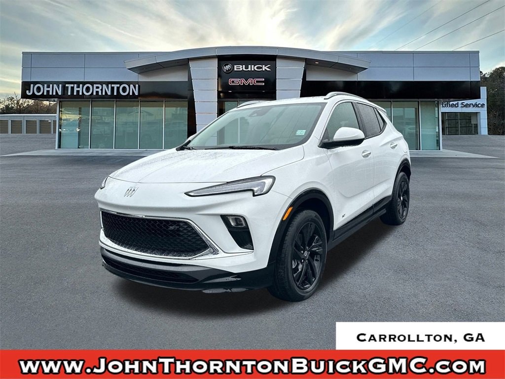 2026 Buick Encore GX Sport Touring's photo