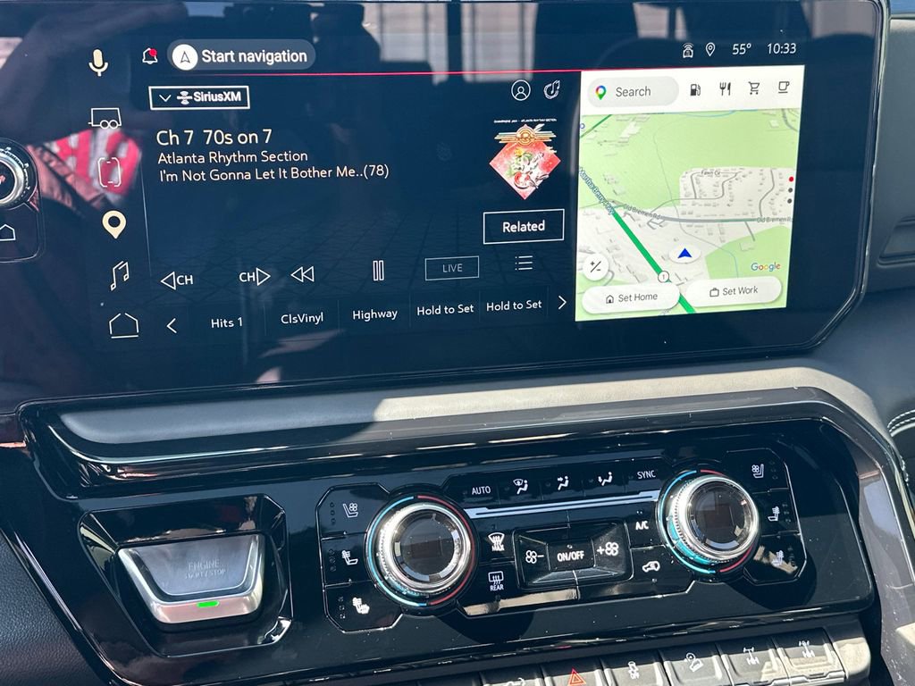 2025 GMC Sierra 1500 AT4X - Photo 30