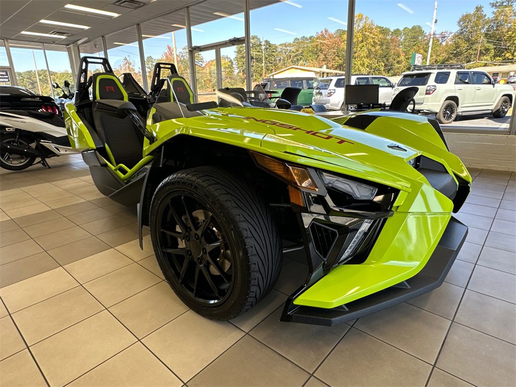2021 Slingshot Slingshot Open Cab photo 3