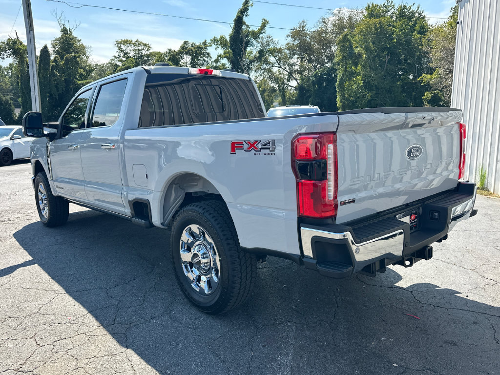2026 Ford F-250 Super Duty Lariat - Photo 8