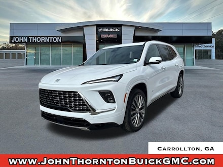 2026 Buick Enclave Avenir SUV