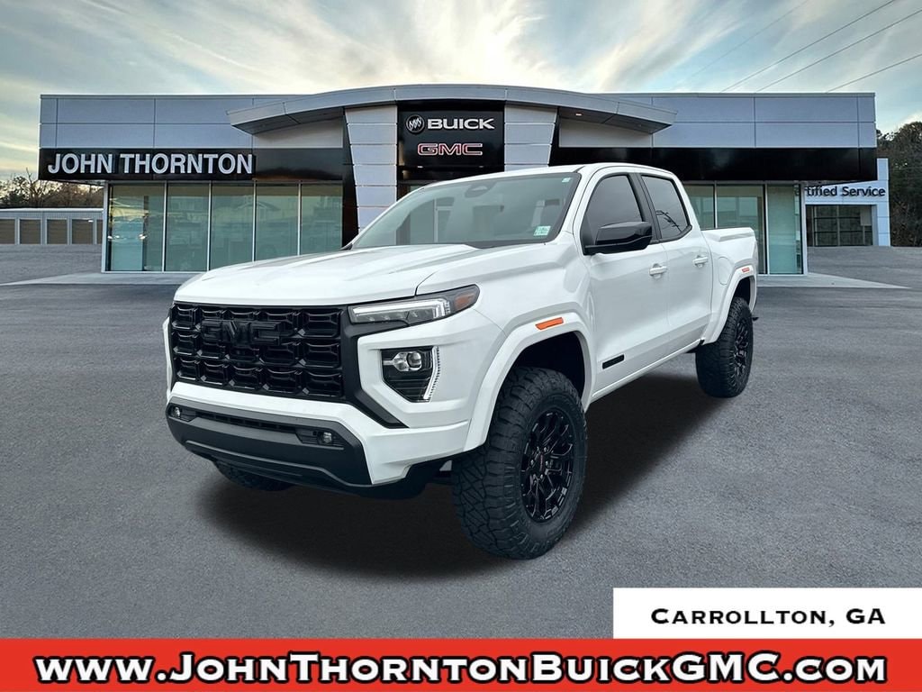 2026 GMC Canyon Truck 