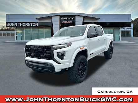 2026 GMC Canyon Elevation Truck