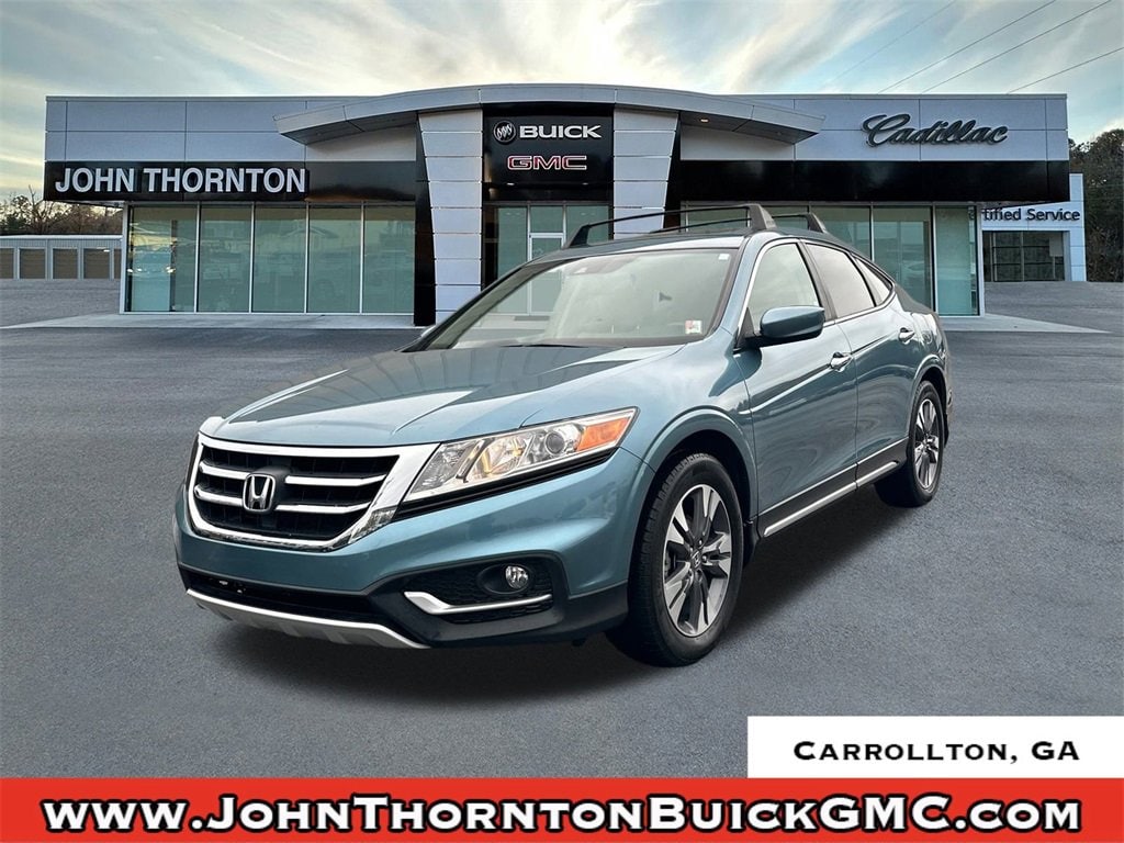 2015 Honda Crosstour EX-L V-6's photo