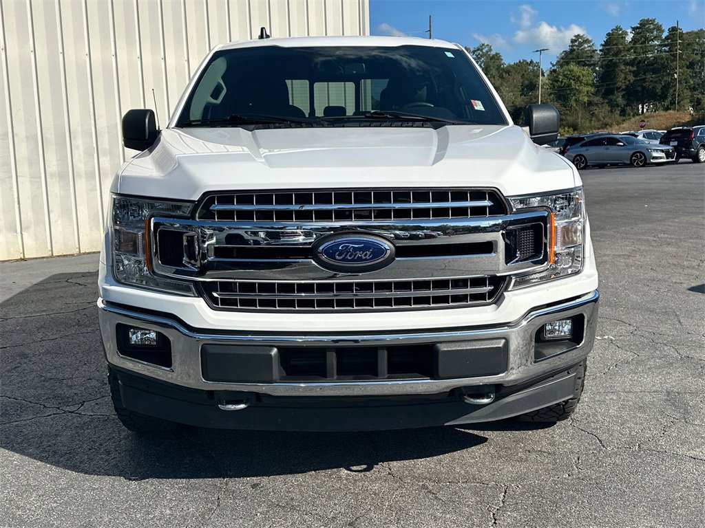 2020 Ford F-150 XLT photo 3