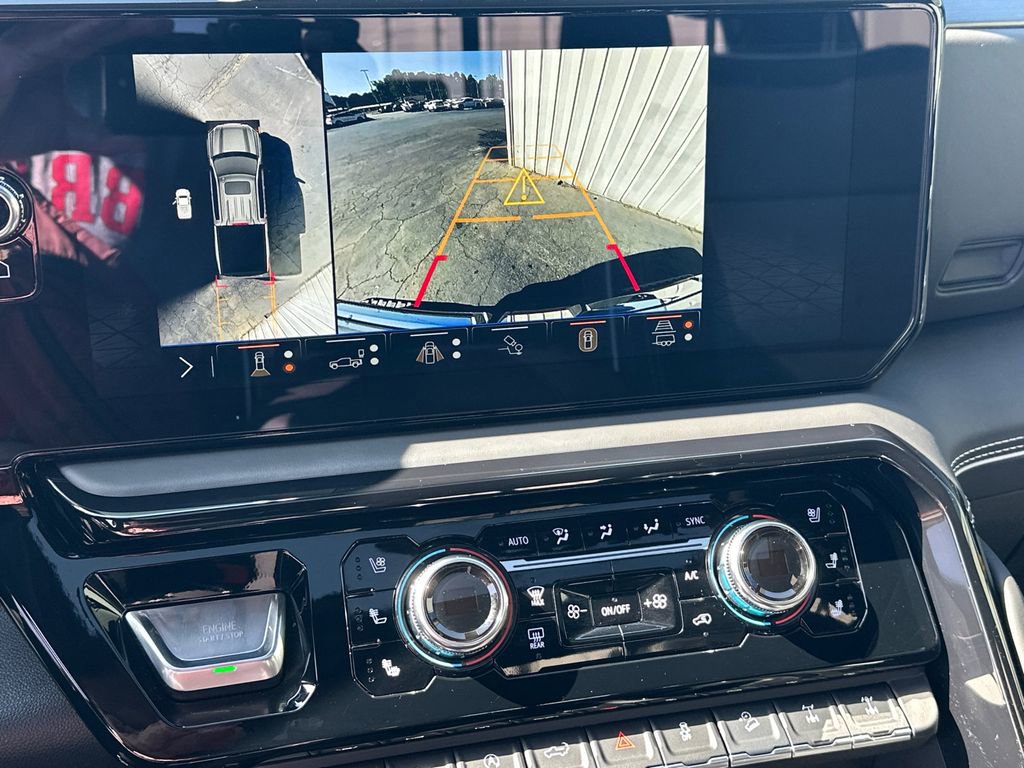 2025 GMC Sierra 1500 AT4X - Photo 31