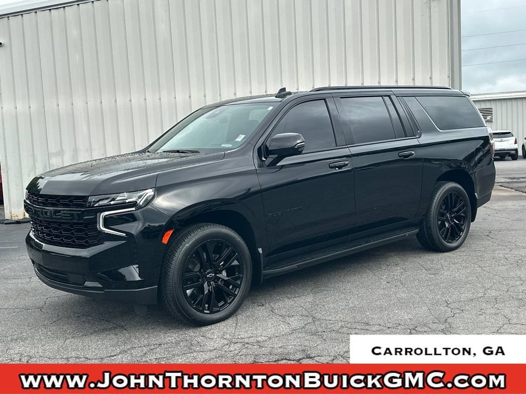 2023 Chevrolet Suburban SUV 