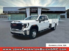 2026 GMC Sierra 3500 HD Chassis Cab Pro Truck