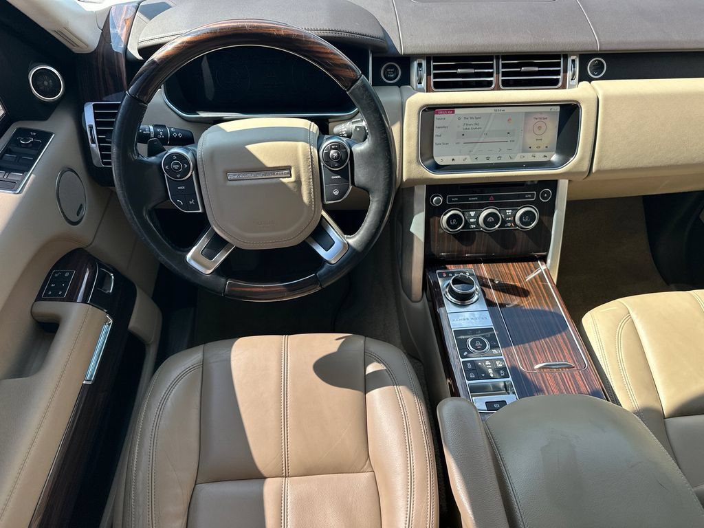 2017 Land Rover Range Rover Td6 - Photo 24