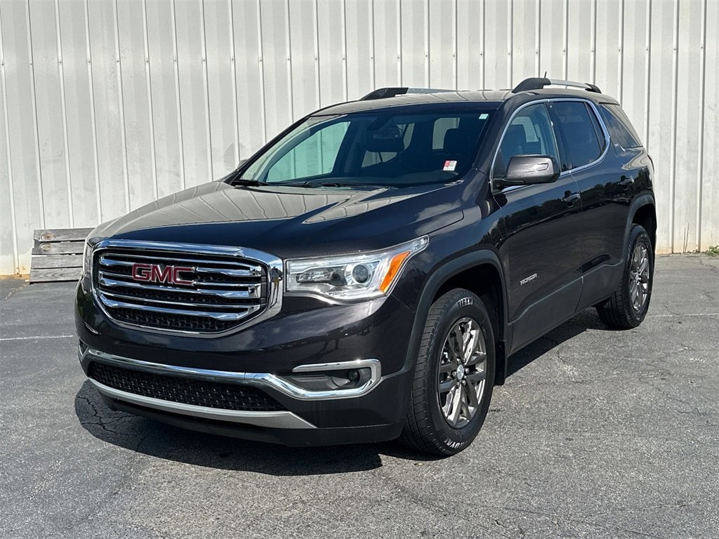 Used 2018 GMC Acadia SLT-1 with VIN 1GKKNMLS0JZ211229 for sale in Carrollton, GA