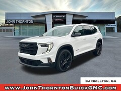 2026 GMC Acadia Elevation SUV