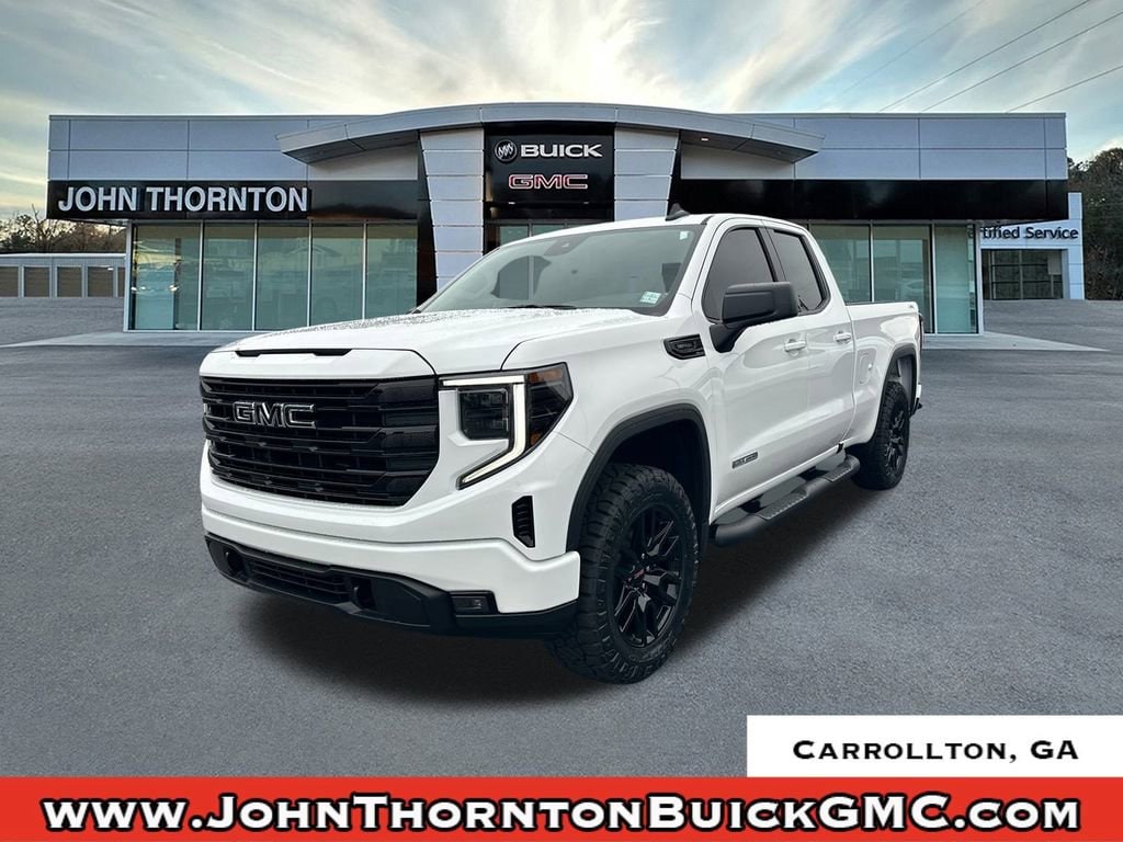 2026 GMC Sierra 1500 Truck 