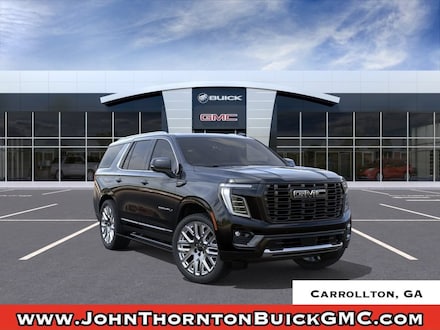 2026 GMC Yukon Denali Ultimate SUV