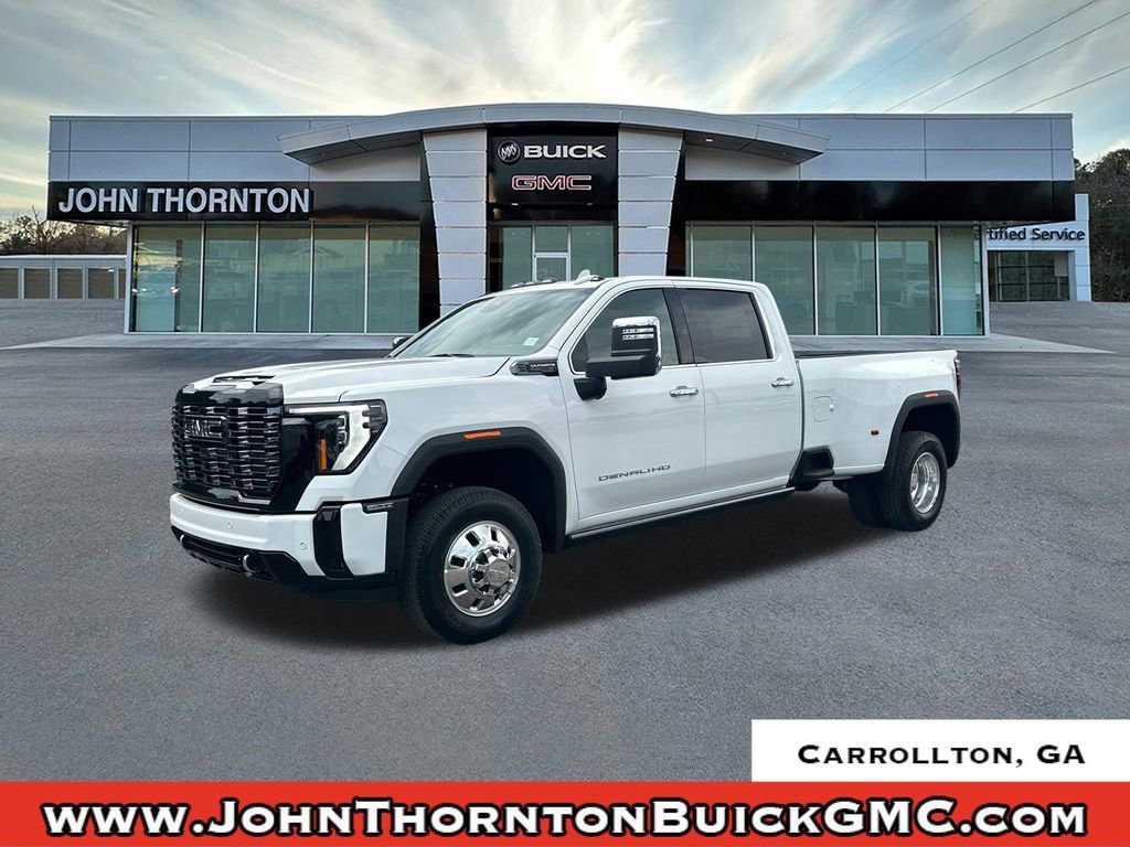 2026 GMC Sierra 3500 HD Truck 