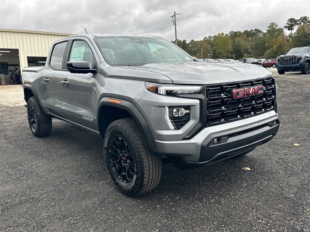 New 2026 GMC Canyon Elevation Truck