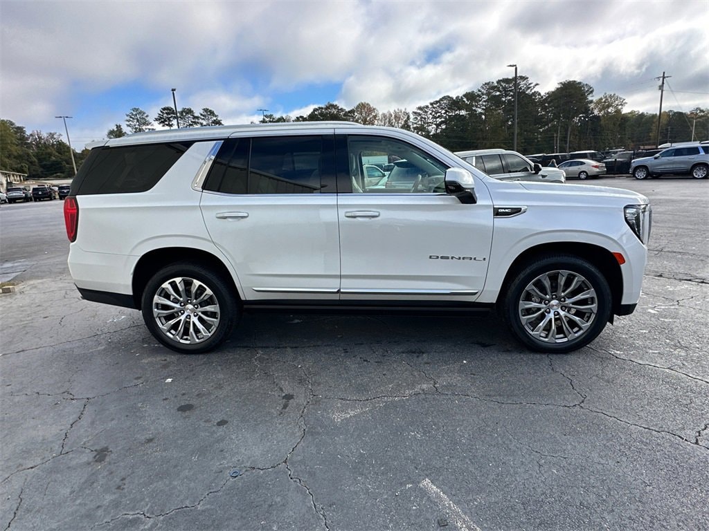 Used 2021 GMC Yukon Denali SUV