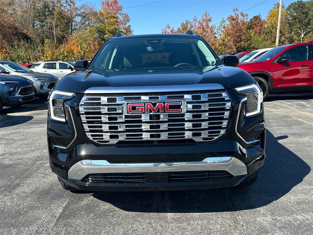 2026 Gmc Terrain Denali photo 2