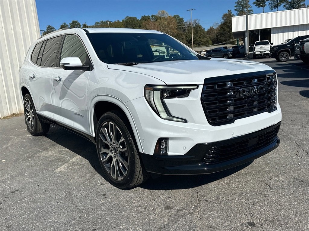 New 2026 GMC Acadia Denali Ultimate SUV