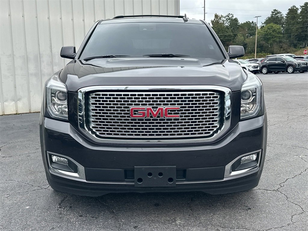 2017 Gmc Yukon Denali photo 3