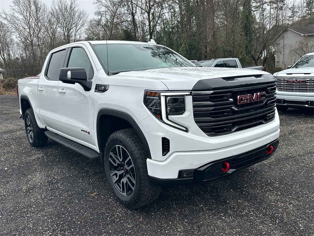 New 2026 GMC Sierra 1500 AT4 Truck