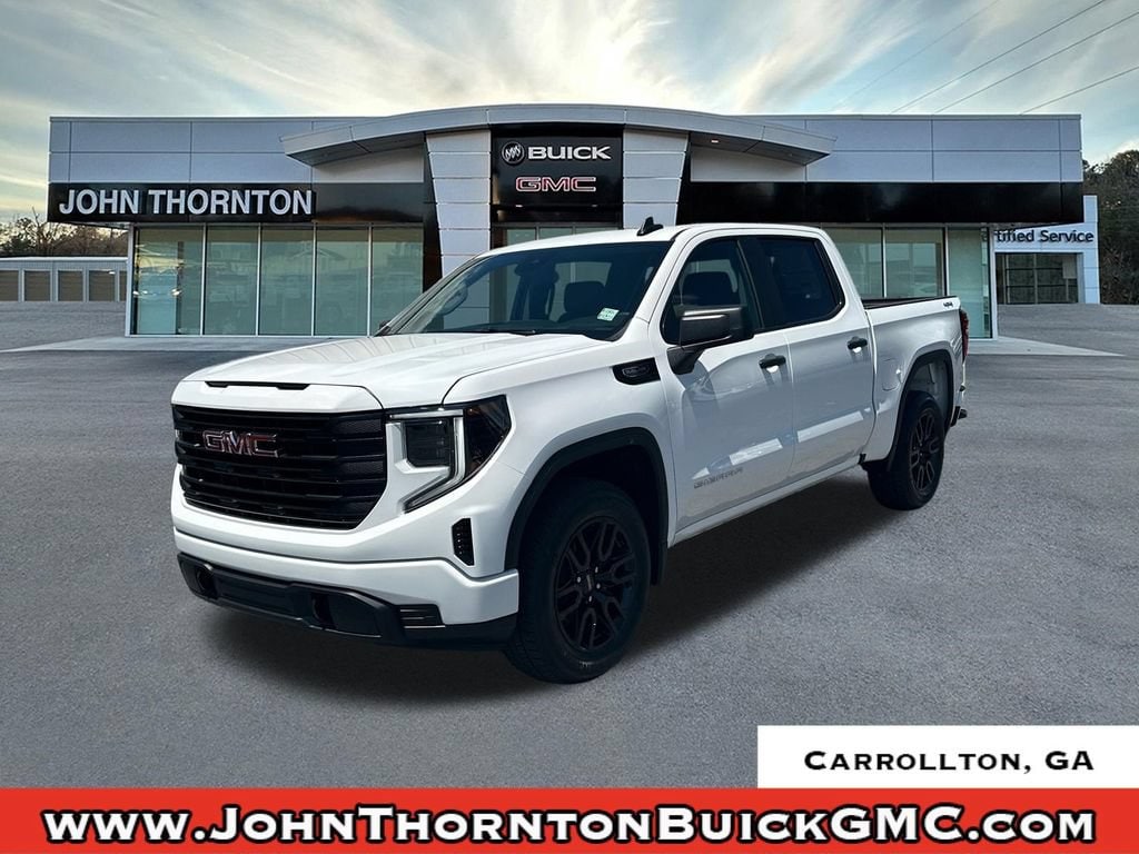 2026 GMC Sierra 1500 Truck 