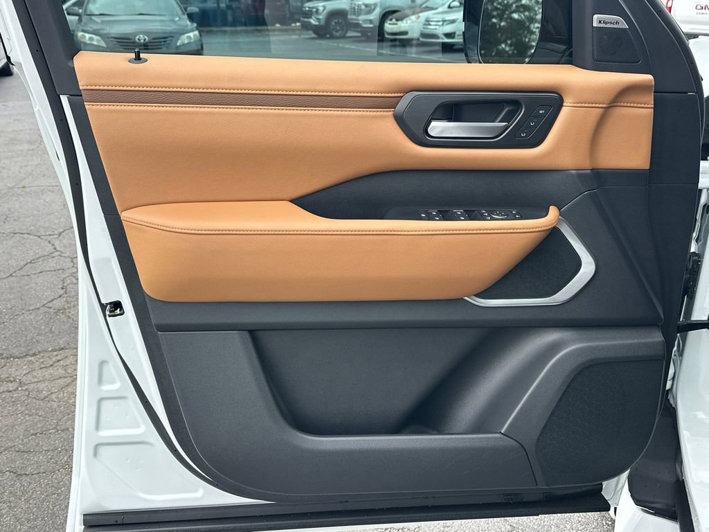2026 Nissan Armada Platinum Reserve - Photo 11