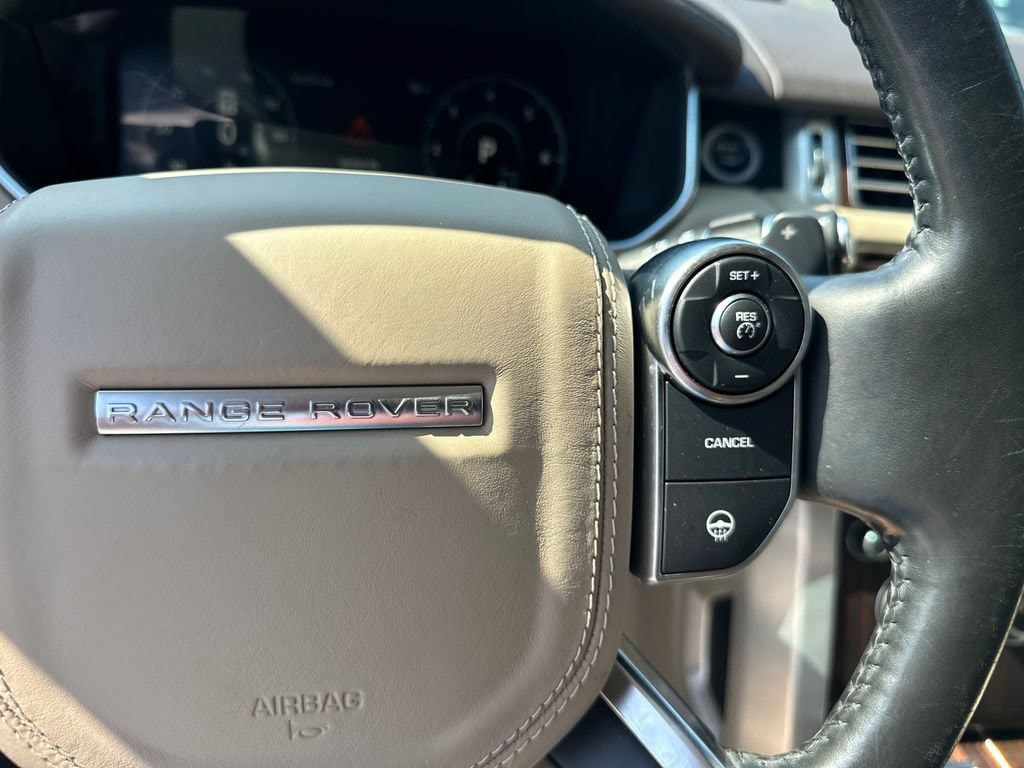 2017 Land Rover Range Rover Td6 - Photo 27