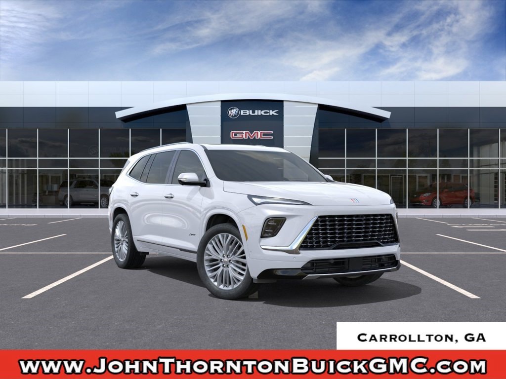 2027 Buick Enclave SUV 