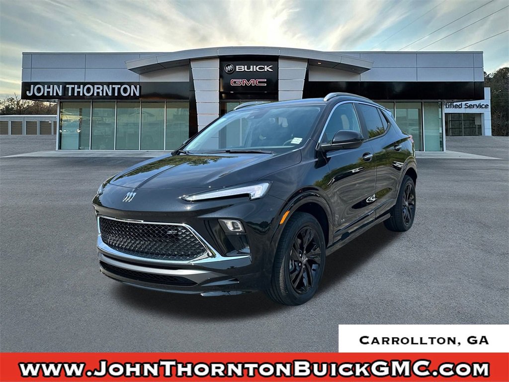 2026 Buick Encore GX Sport Touring's photo