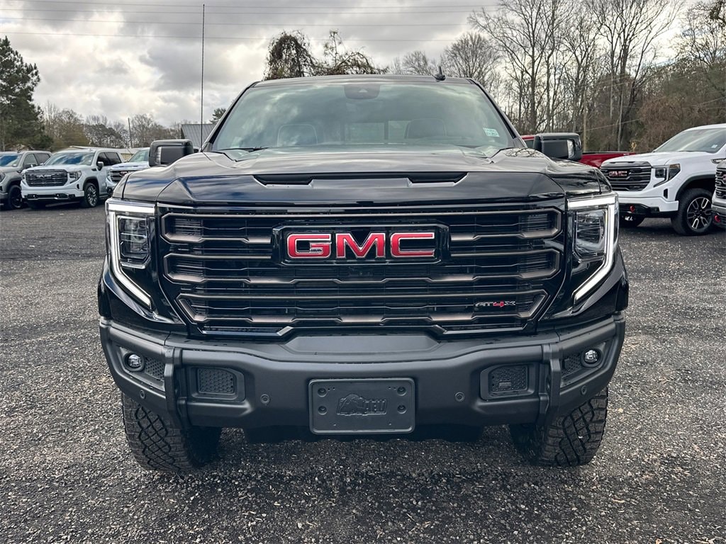 New 2026 GMC Sierra 1500 AT4X Truck