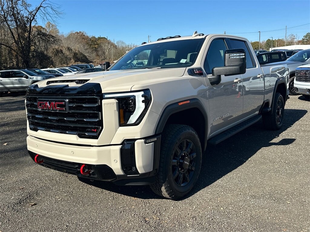 New 2026 GMC Sierra 2500 HD AT4 Truck