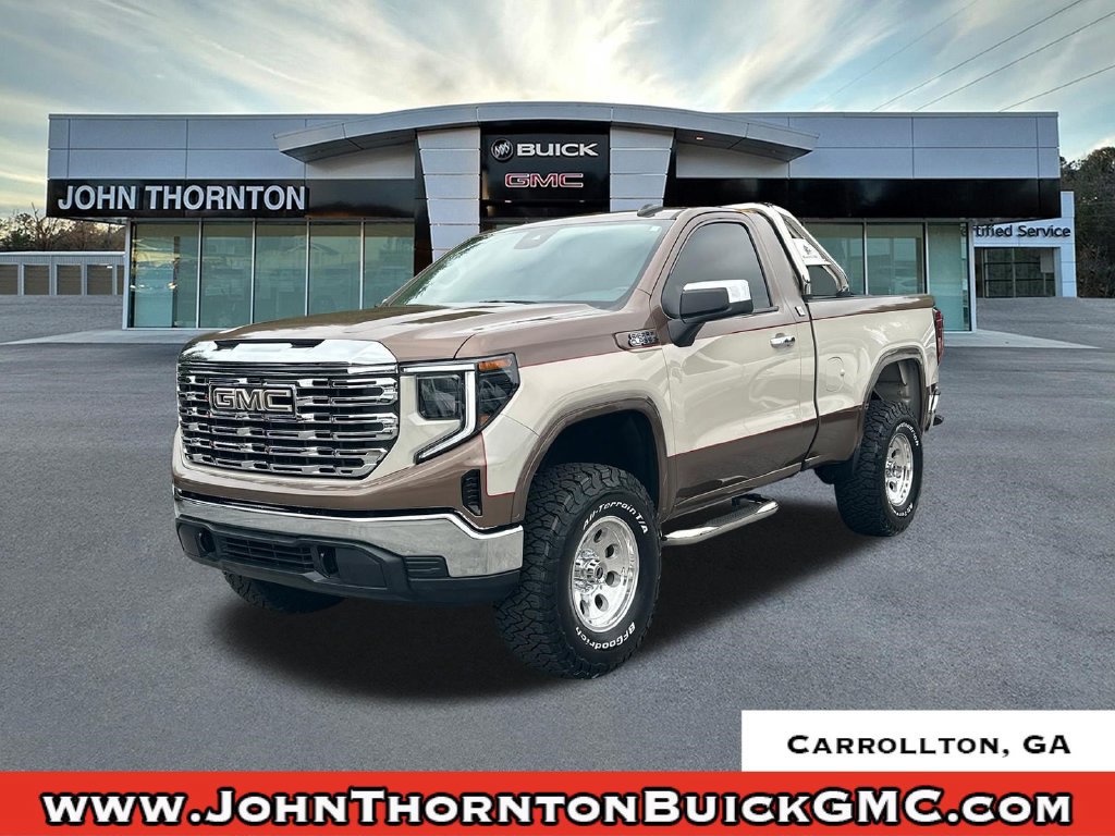 2026 GMC Sierra 1500 Truck 