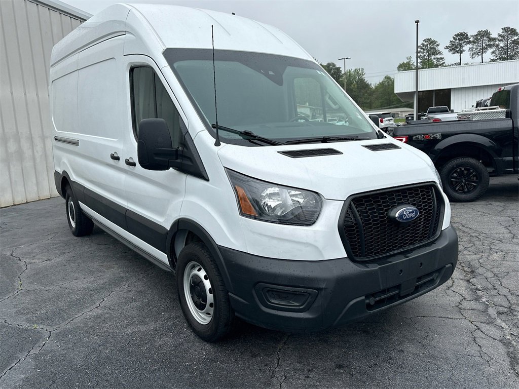 2022 Ford Transit Cargo Van photo 3