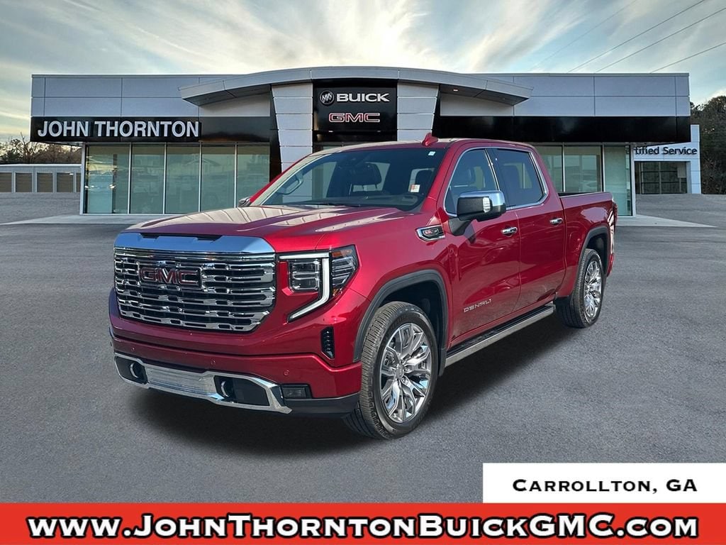 2024 GMC Sierra 1500 Truck 