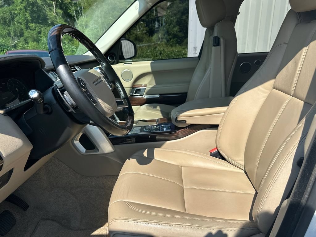 2017 Land Rover Range Rover Td6 - Photo 10