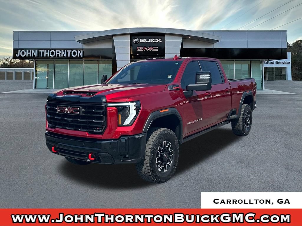2025 GMC Sierra 2500 HD Truck 