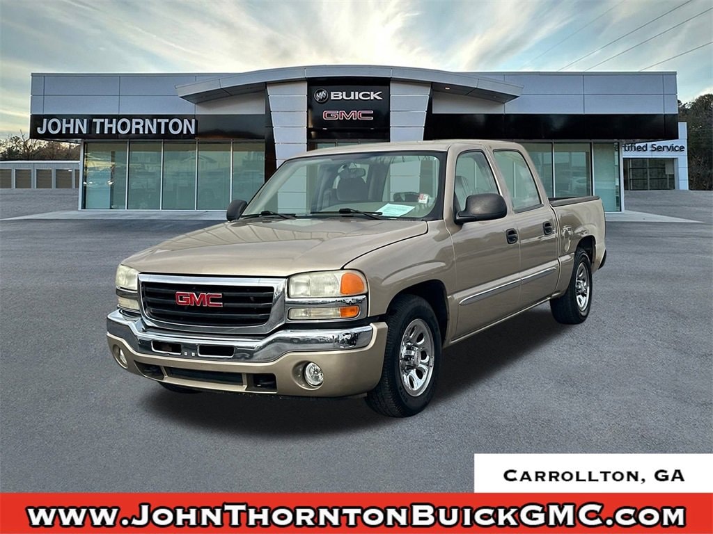 2006 GMC Sierra 1500 SL2's photo