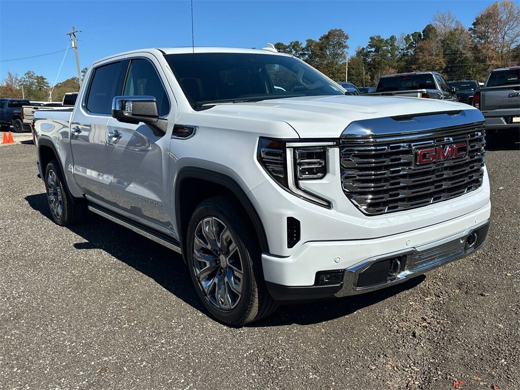 New 2026 GMC Sierra 1500 Denali Truck