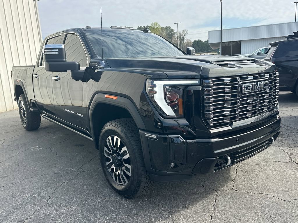 2026 GMC Sierra 2500HD Denali Ultimate - Photo 4