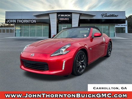 2019 Nissan 370Z Roadster Touring