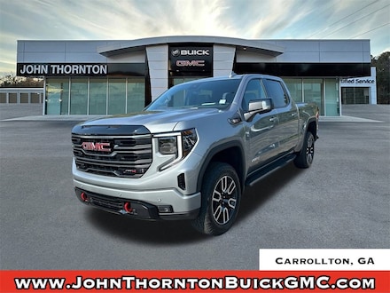 2026 GMC Sierra 1500 AT4 Truck