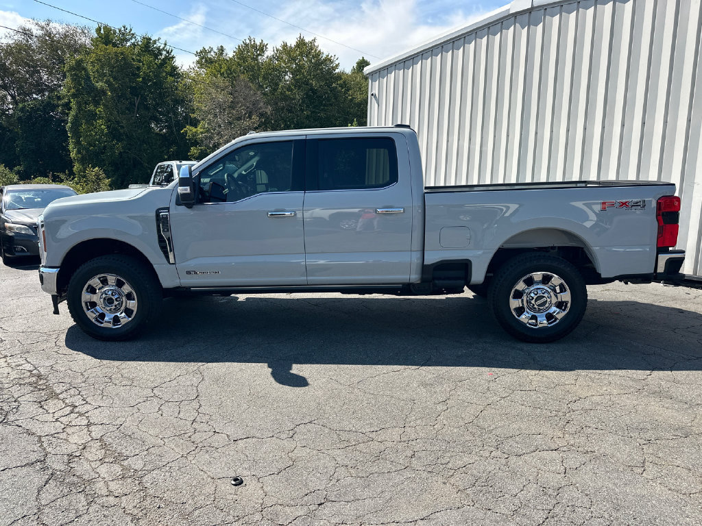 2026 Ford F-250 Super Duty Lariat - Photo 9