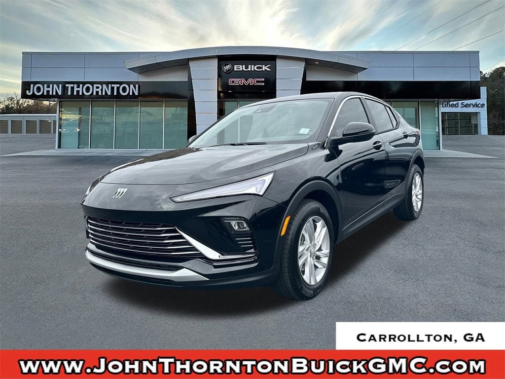 2026 Buick Envista Preferred's photo