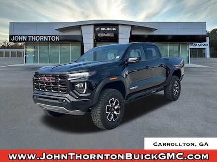 2026 GMC Canyon AT4X Truck