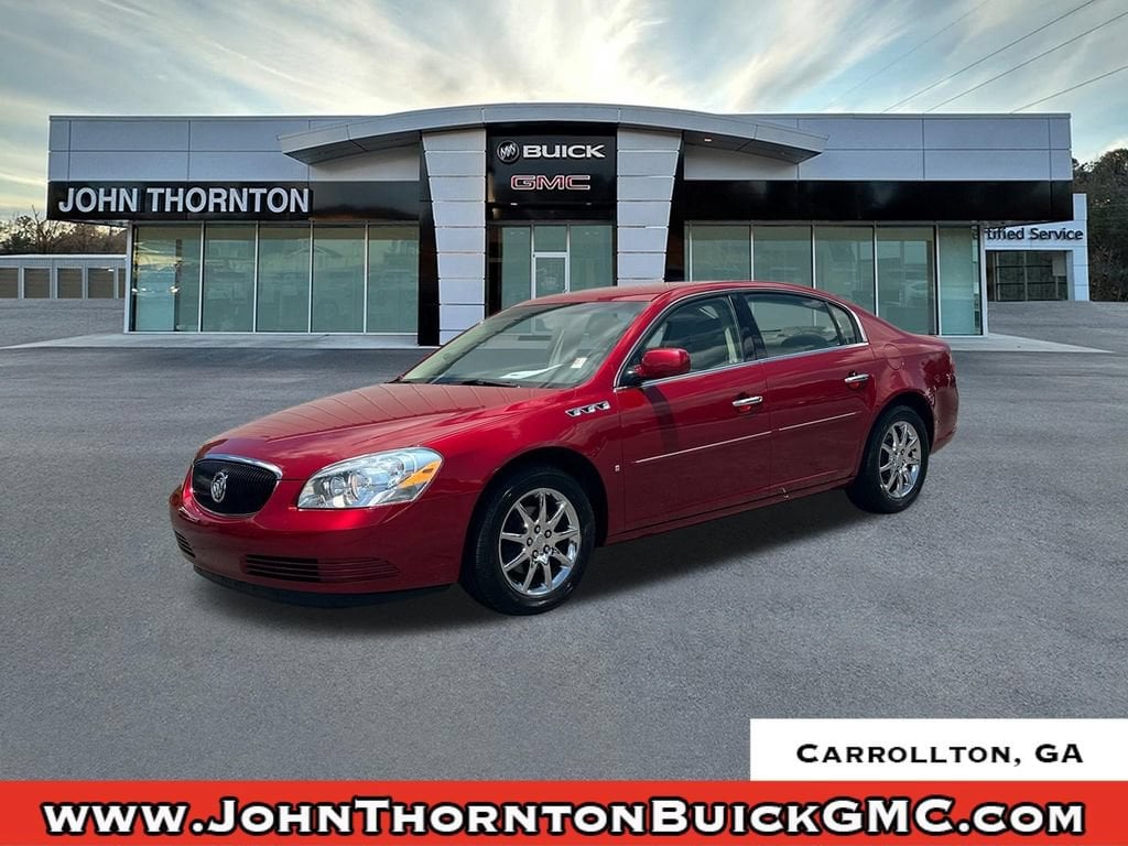 2008 Buick Lucerne CXL V6's photo