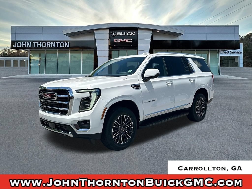 2026 GMC Yukon SUV 