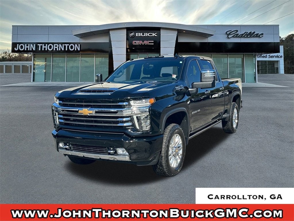 2023 Chevrolet Silverado 2500 HD Truck 