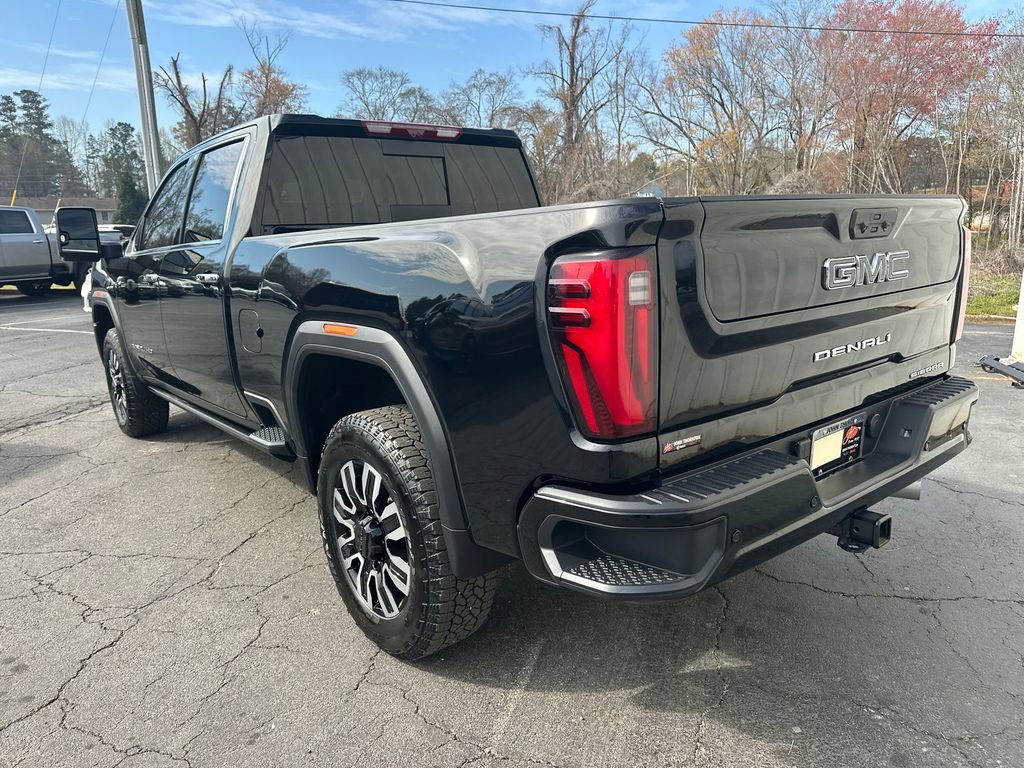 2026 GMC Sierra 2500HD Denali Ultimate - Photo 8