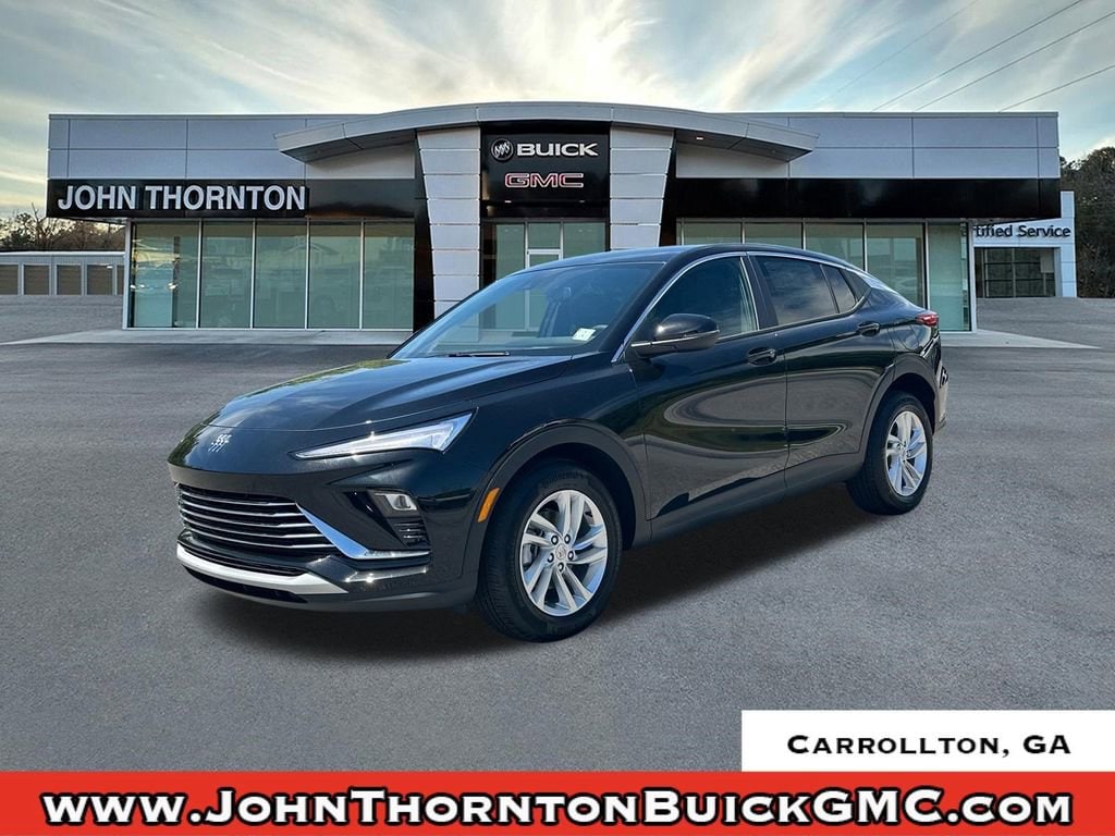 2026 Buick Envista Preferred's photo